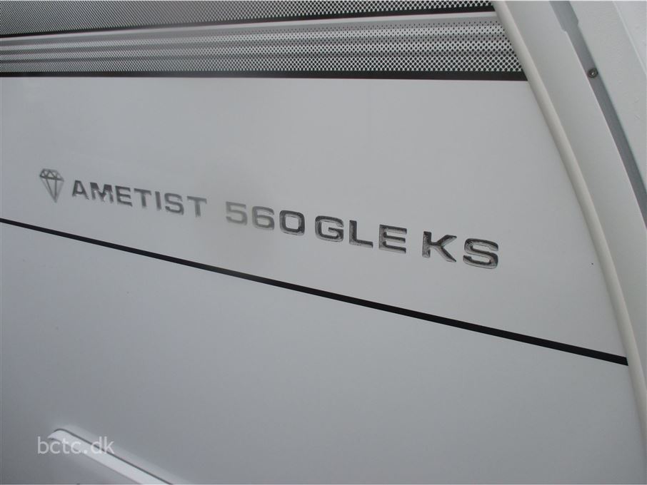 Kabe Ametist 560 GLE KS B8 PREMIUM LINE