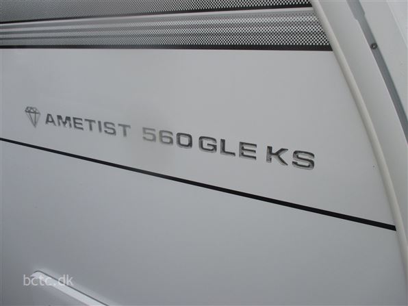 Kabe Ametist 560 GLE KS B8 PREMIUM LINE