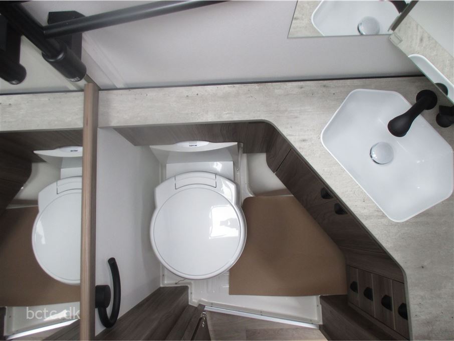 Kabe Ametist 560 GLE KS B8 PREMIUM LINE