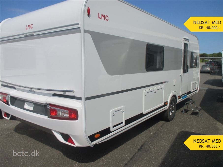 LMC Musica 542 E ALDE
