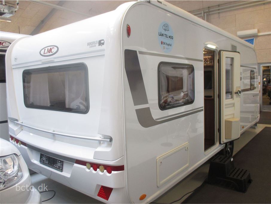 LMC Maestro 570 D Alde