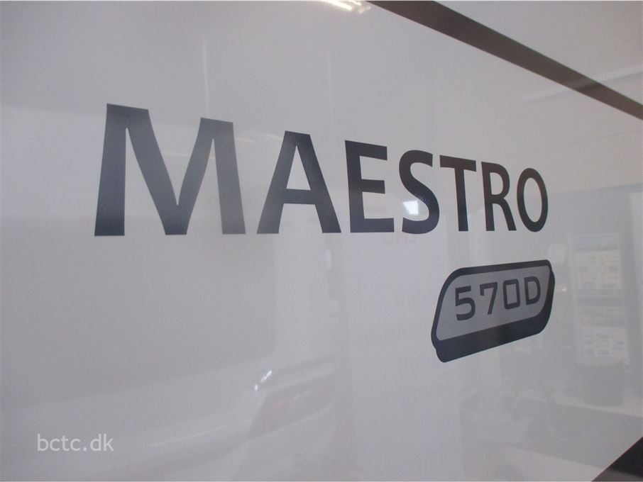 LMC Maestro 570 D Alde