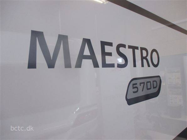 LMC Maestro 570 D Alde