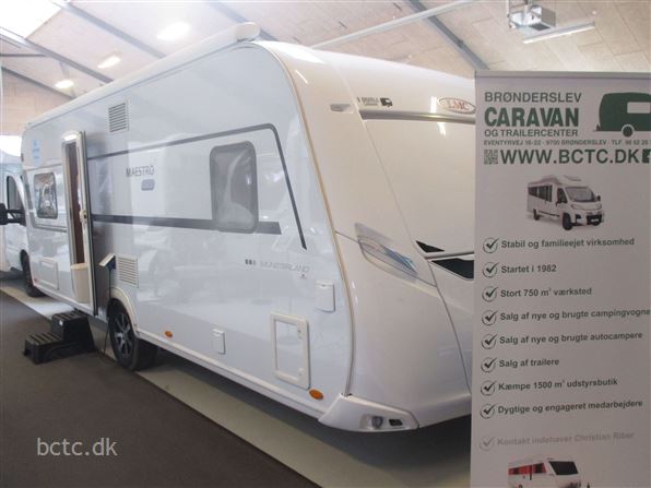 LMC Maestro 570 D Alde