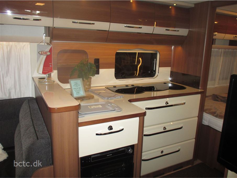 LMC Maestro 570 D Alde