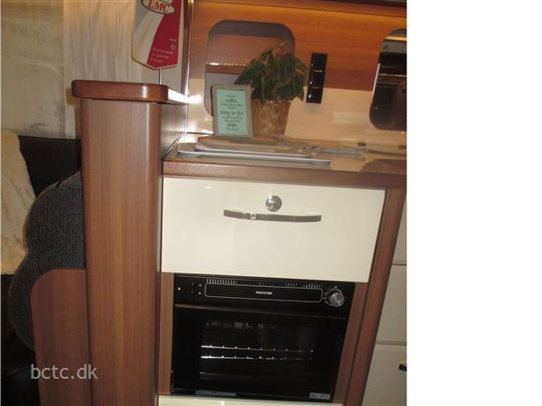 LMC Maestro 570 D Alde
