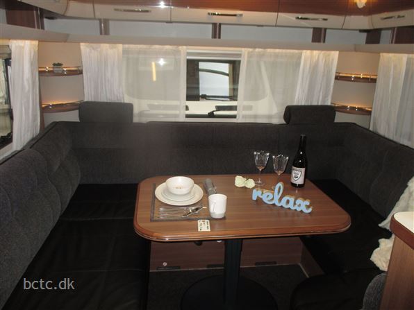 LMC Maestro 570 D Alde
