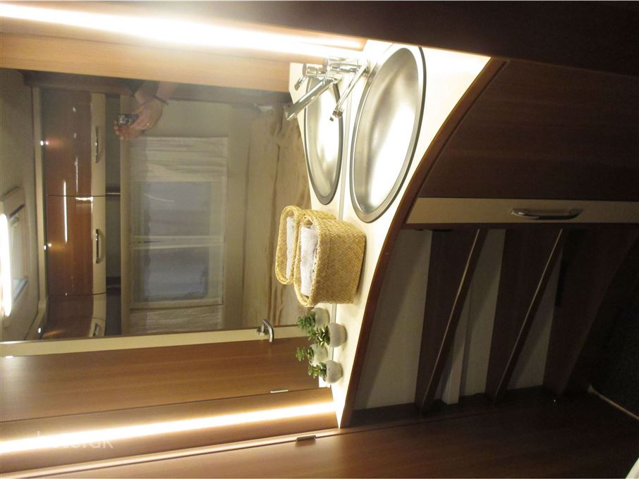 LMC Maestro 570 D Alde