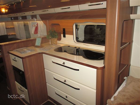 LMC Maestro 570 D Alde