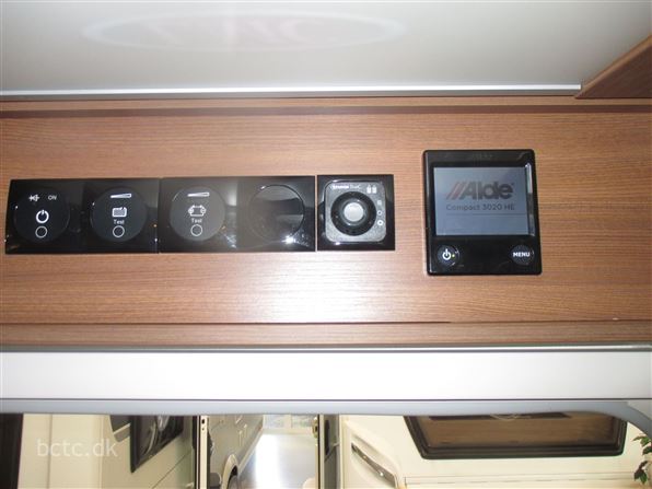 LMC Maestro 570 D Alde