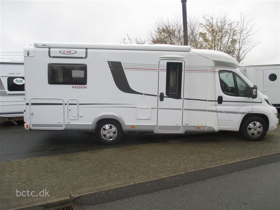 LMC Cruiser Comfort T683 Passion