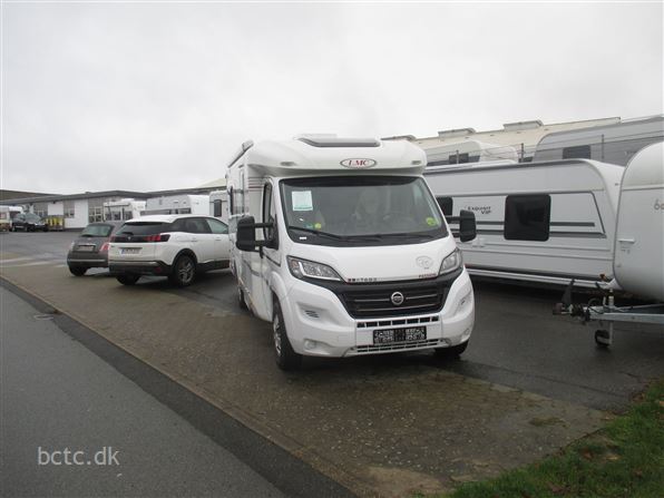 LMC Cruiser Comfort T683 Passion