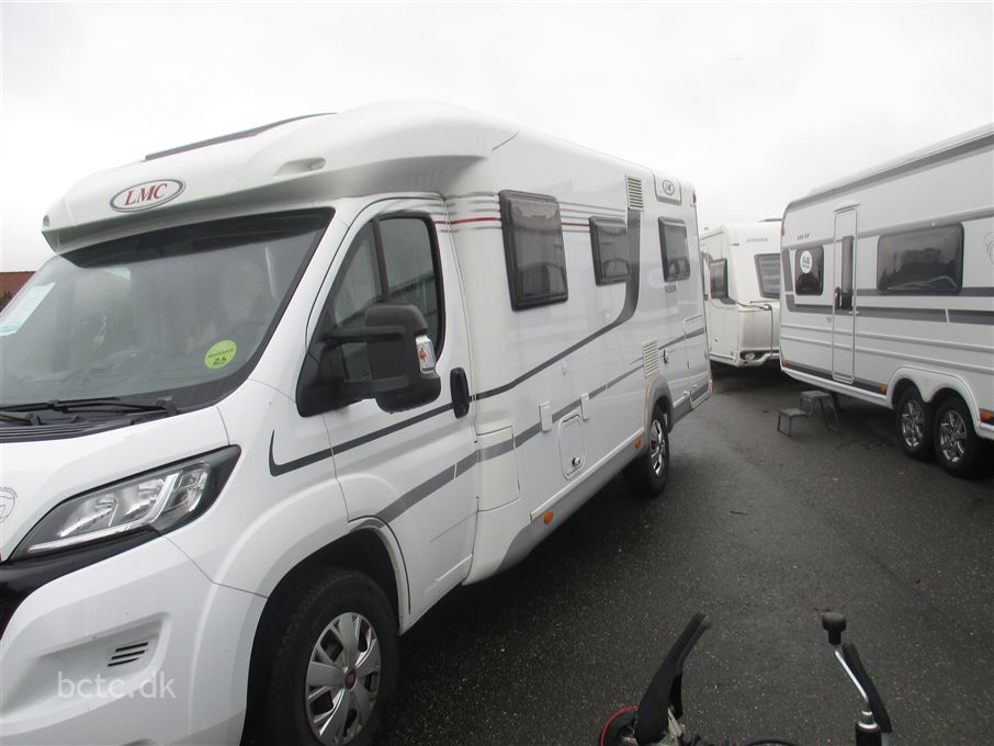 LMC Cruiser Comfort T683 Passion