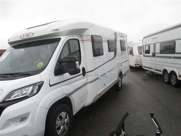 LMC Cruiser Comfort T683 Passion