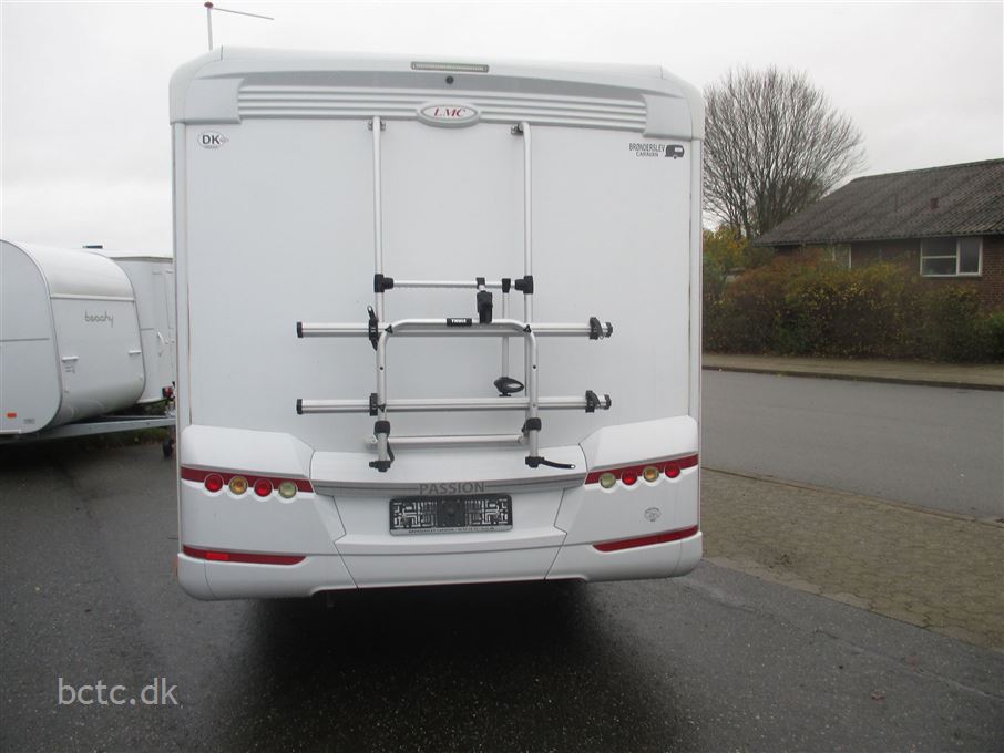 LMC Cruiser Comfort T683 Passion