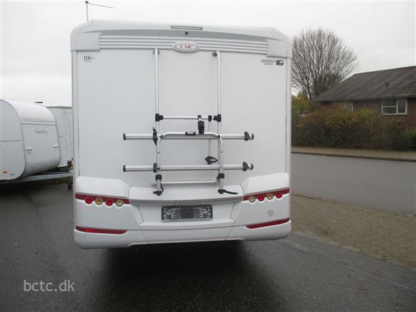 LMC Cruiser Comfort T683 Passion