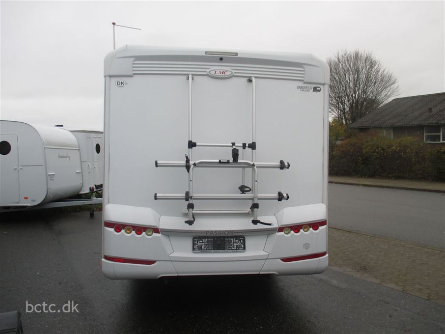 LMC Cruiser Comfort T683 Passion