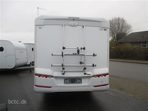 LMC Cruiser Comfort T683 Passion