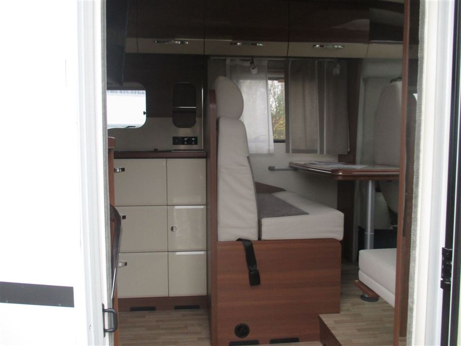 LMC Cruiser Comfort T683 Passion