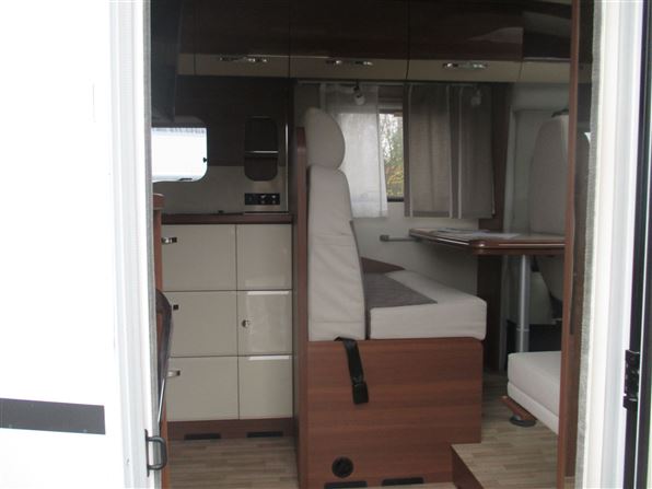LMC Cruiser Comfort T683 Passion
