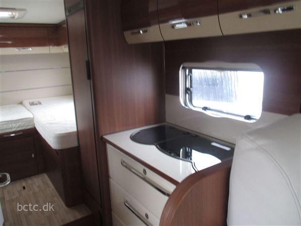 LMC Cruiser Comfort T683 Passion