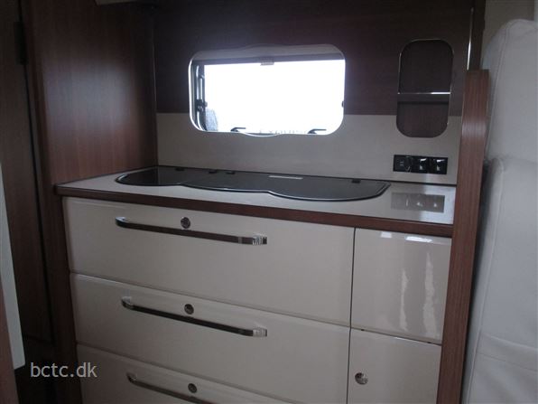 LMC Cruiser Comfort T683 Passion