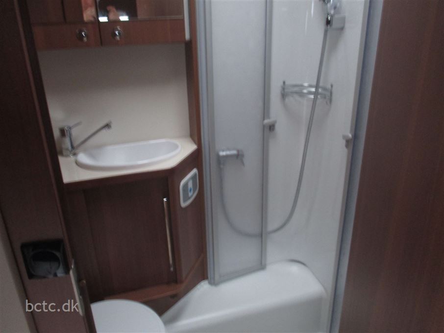 LMC Cruiser Comfort T683 Passion
