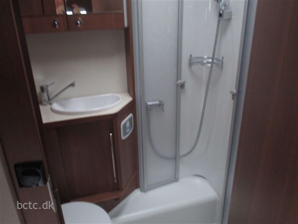 LMC Cruiser Comfort T683 Passion