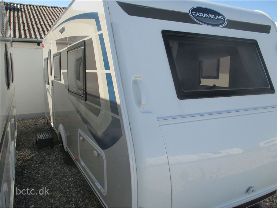 Caravelair Artica 492