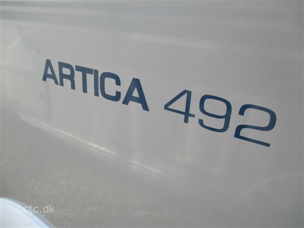 Caravelair Artica 492