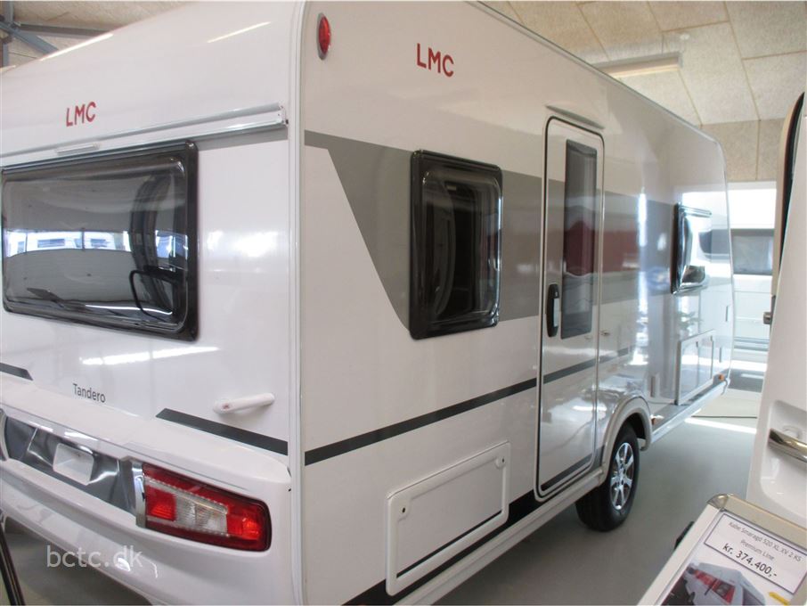 LMC Tandero 480 D New Edition