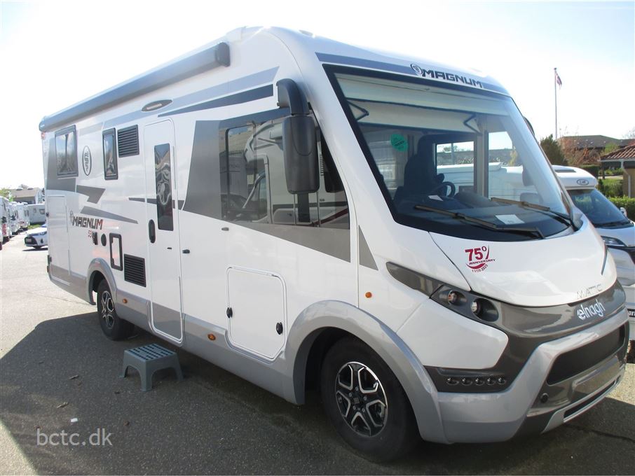 Elnagh Magnum 530