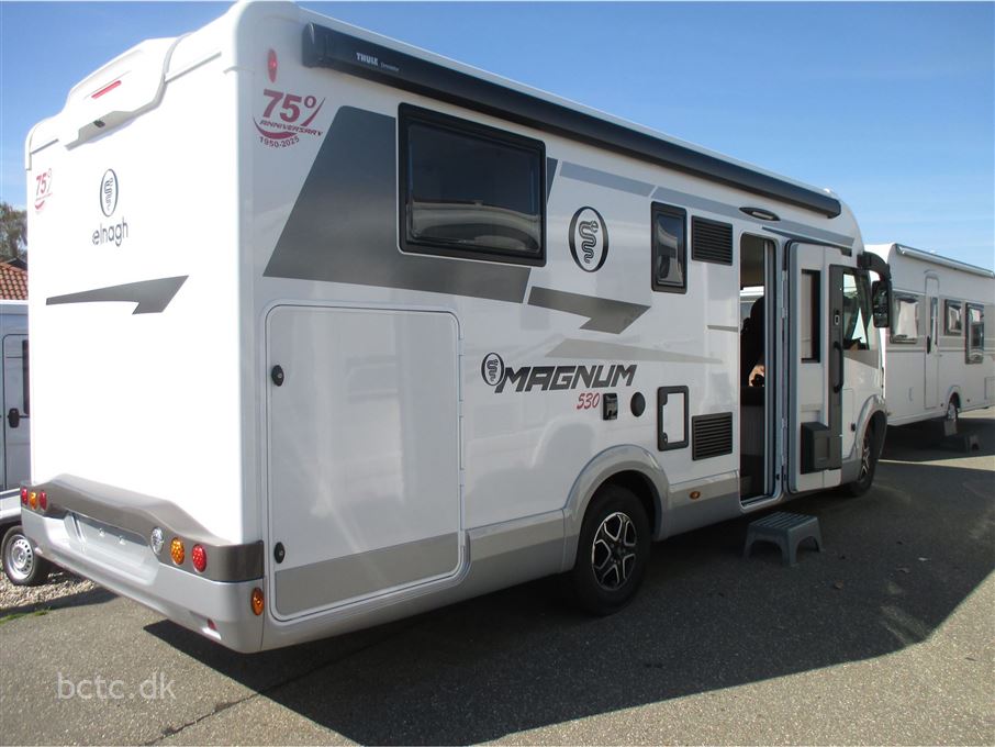 Elnagh Magnum 530