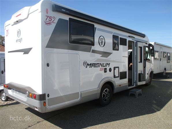 Elnagh Magnum 530