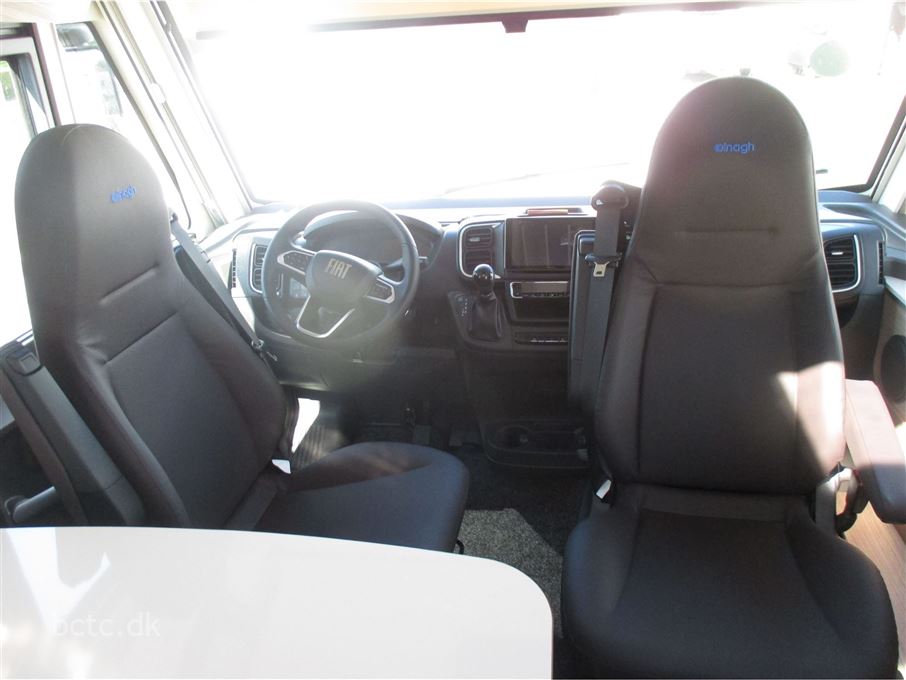 Elnagh Magnum 530