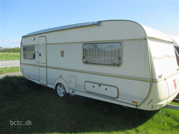Tabbert Diadem 560 TE