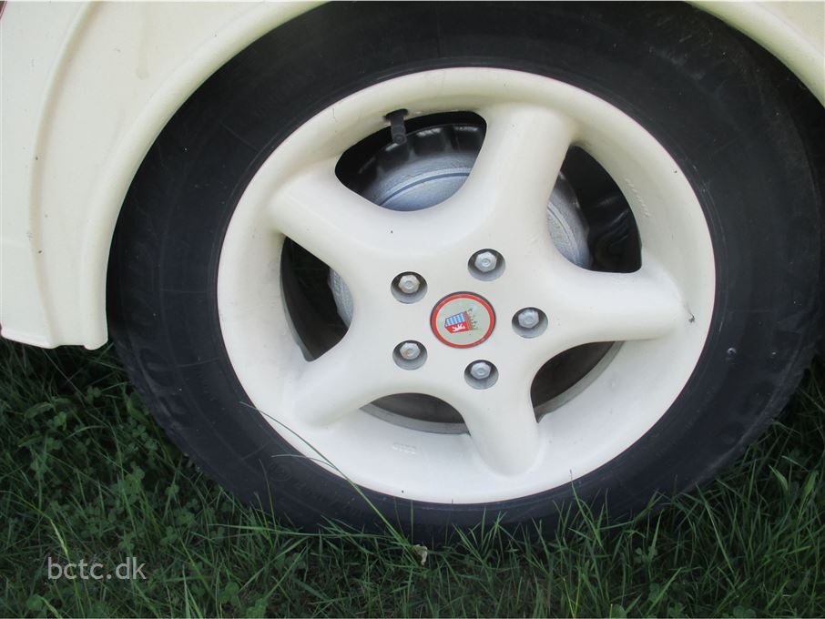 Tabbert Diadem 560 TE