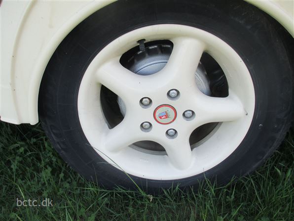 Tabbert Diadem 560 TE