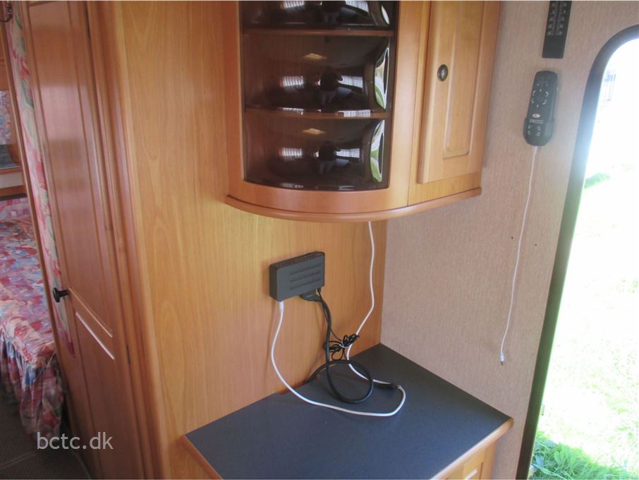 Tabbert Diadem 560 TE
