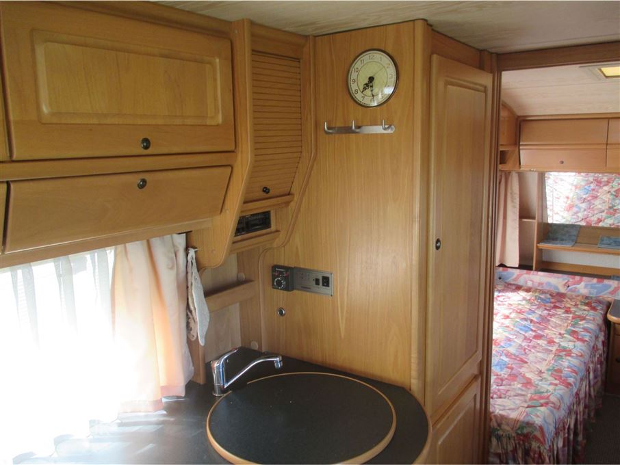 Tabbert Diadem 560 TE