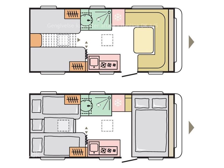 Adria Altea 502 UL
