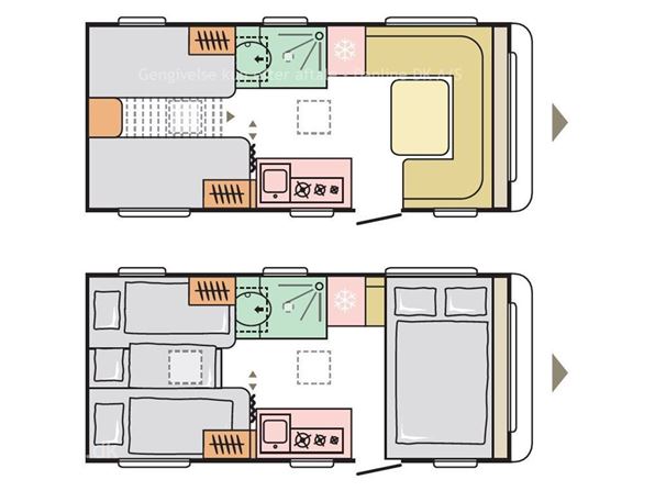 Adria Altea 502 UL