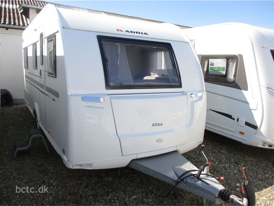 Adria Altea 502 UL