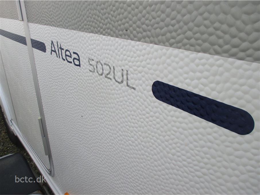 Adria Altea 502 UL