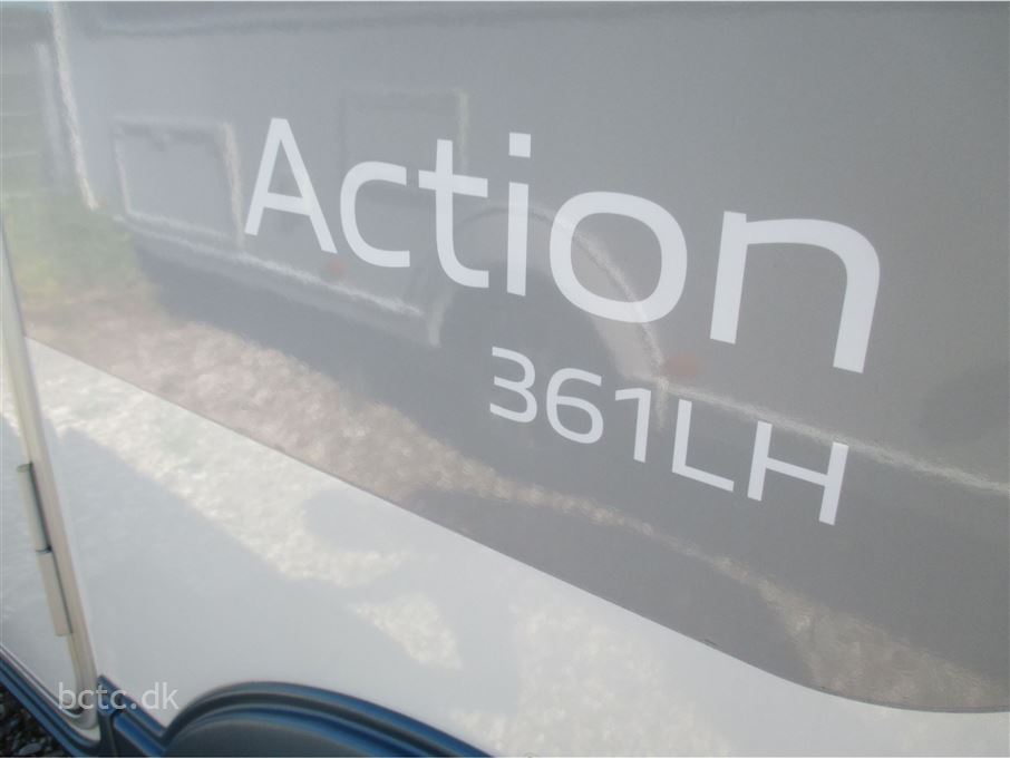 Adria Action 361 LH Panorama