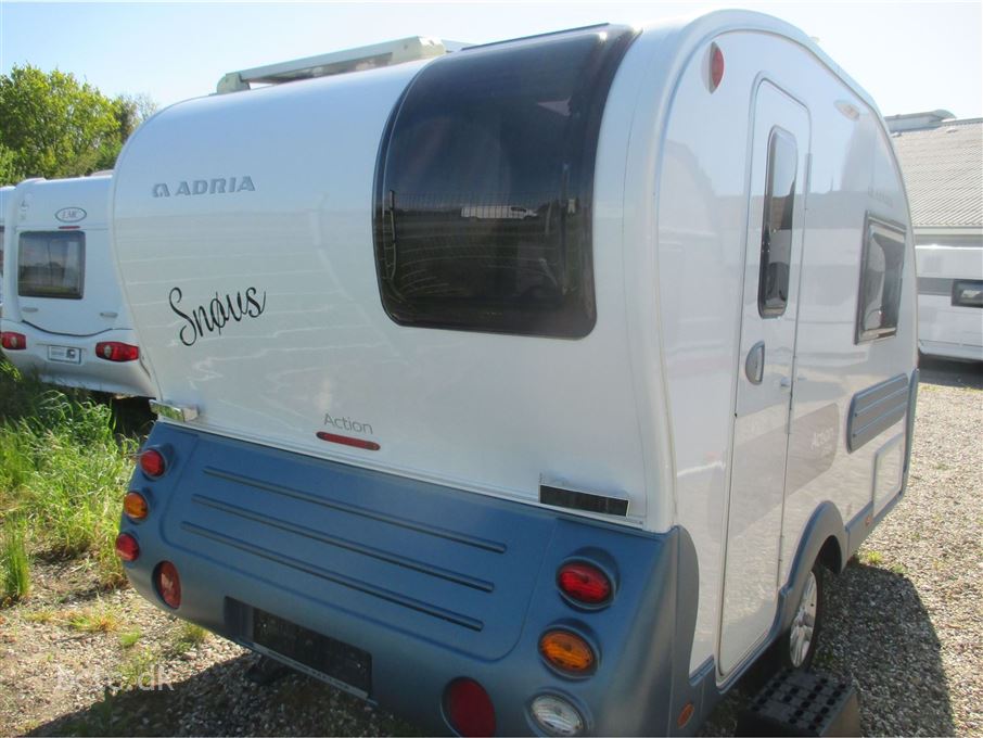 Adria Action 361 LH Panorama