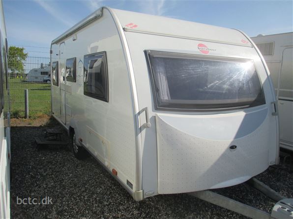 Bürstner Flipper 460 TL