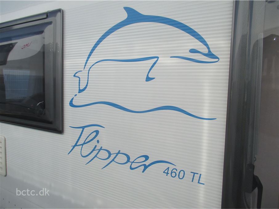 Bürstner Flipper 460 TL