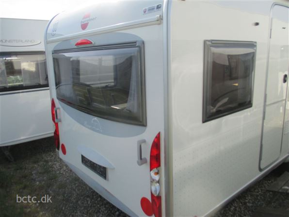 Bürstner Flipper 460 TL