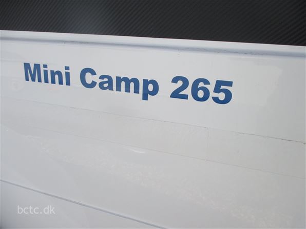 Øvrige Mini Camp 265